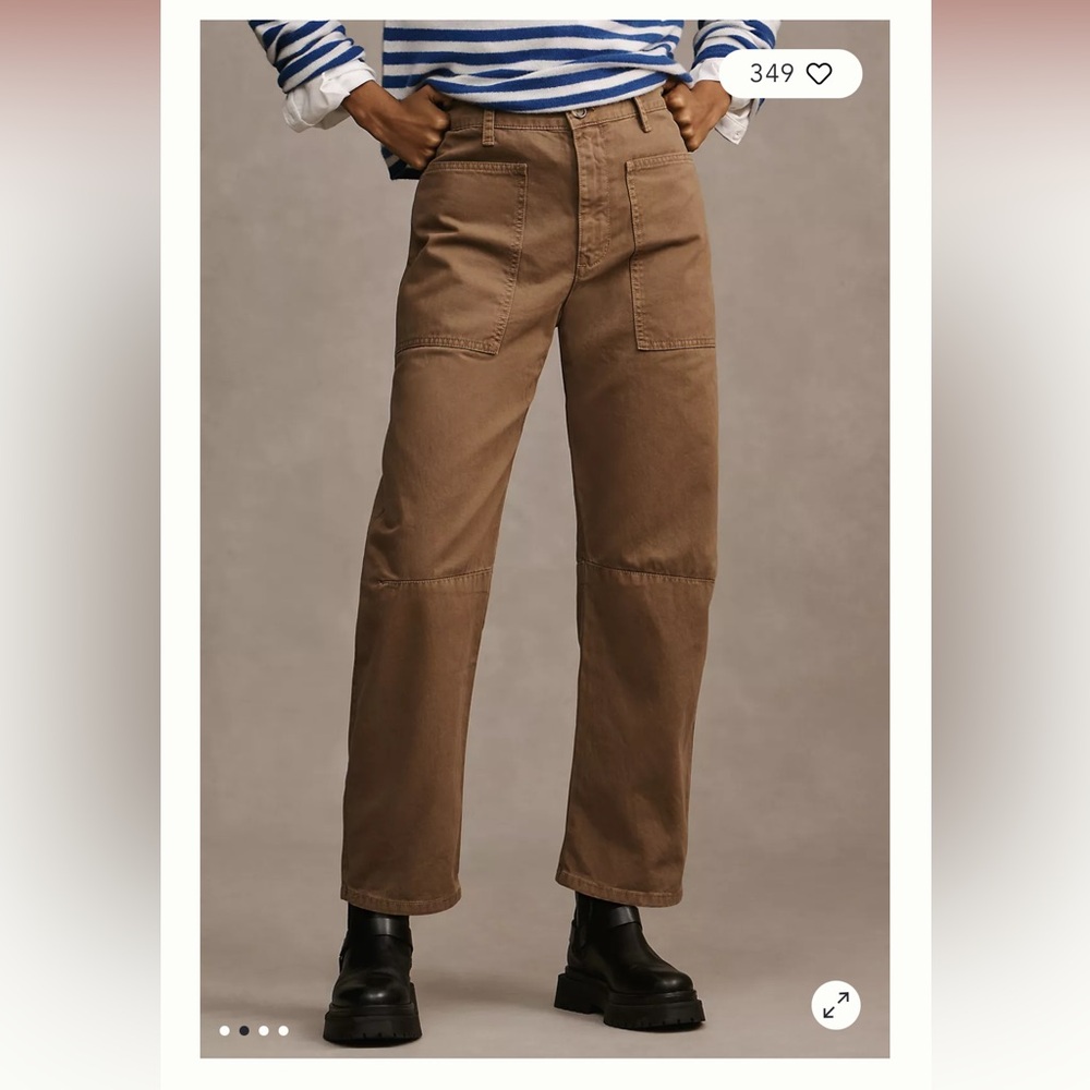 NWT Velvet by Graham & Spencer Brylie Pants